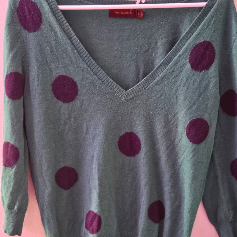 The Limited womens sweater NWOT